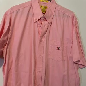 Duck head button down
